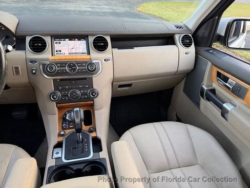 Used 2013 Land Rover LR4 HSE image 12