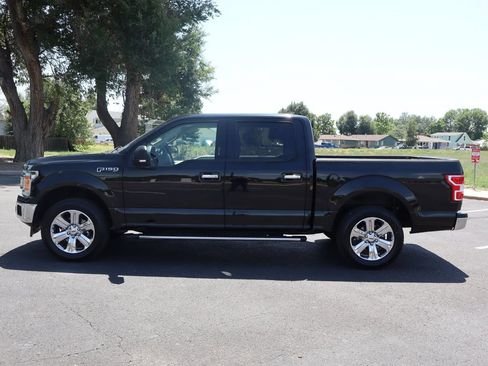 Used 2018 Ford F150 XLT w/ Equipment Group 302A Luxury RWD image 10