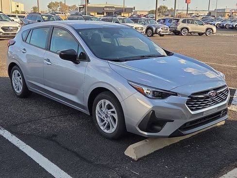 New 2025 Subaru Impreza 2.0i image 5