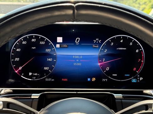 Used 2021 Mercedes-Benz S 580 4MATIC Sedan image 17