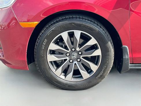 Used 2022 Honda Odyssey EX-L image 32