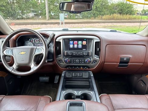Used 2014 Chevrolet Silverado 1500 High Country w/ High Country Premium Package AWD/4WD image 12