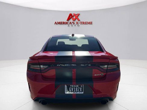 Used 2018 Dodge Charger SRT Hellcat w/ Harman/Kardon Audio Group image 4