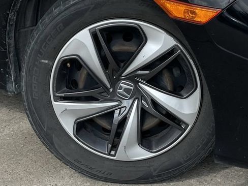 Used 2019 Honda Civic LX image 8
