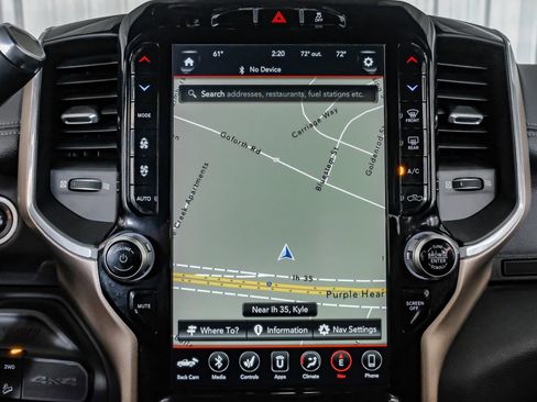 Used 2019 RAM 2500 Laramie image 20