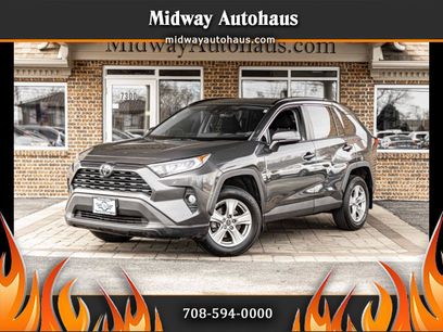 Used 2020 Toyota RAV4 XLE