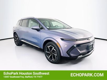 Used 2025 Chevrolet Equinox EV LT