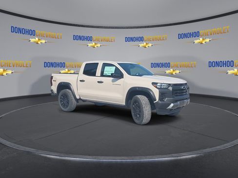 New 2026 Chevrolet Colorado Trail Boss AWD/4WD image 5