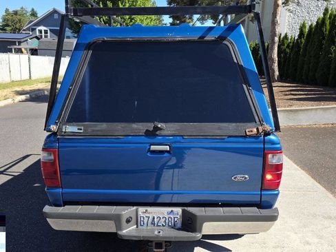 Used 2001 Ford Ranger XLT image 8