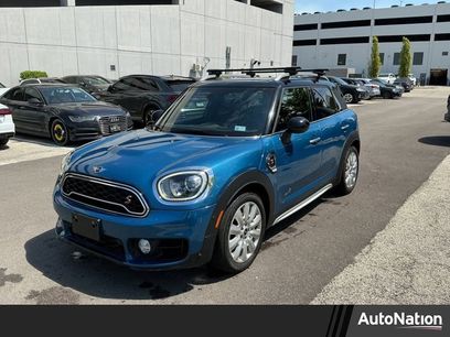 Used 2018 MINI Cooper Countryman S