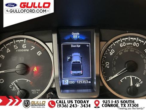Used 2016 Toyota Tacoma SR5 w/ Towing Package AWD/4WD image 24