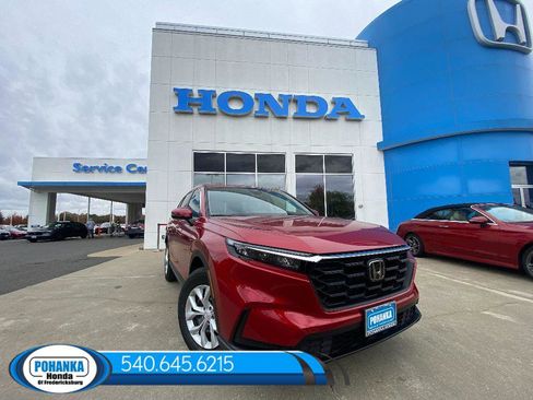 New 2026 Honda CR-V LX image 12