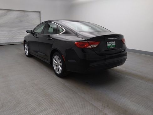 Used 2016 Chrysler 200 LX FWD image 5