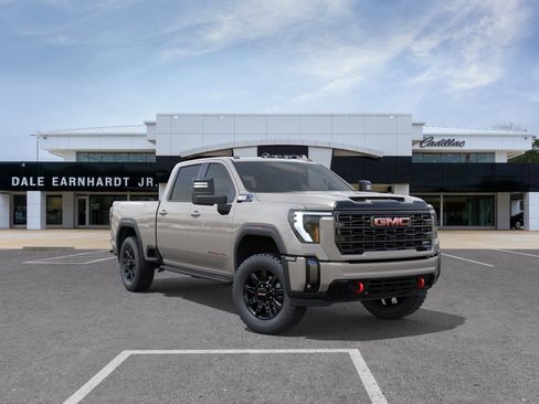 New 2026 GMC Sierra 2500 AT4 AWD/4WD image 2