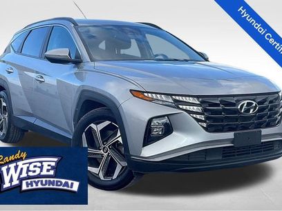 Certified 2022 Hyundai Tucson SEL w/ Convenience Package