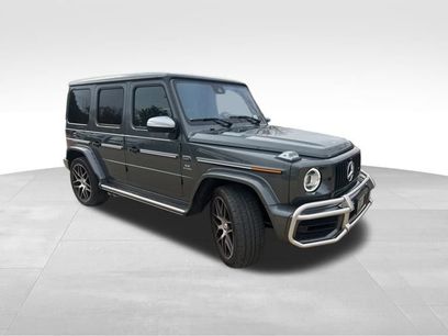 Used 2020 Mercedes-Benz G 63 AMG 4MATIC