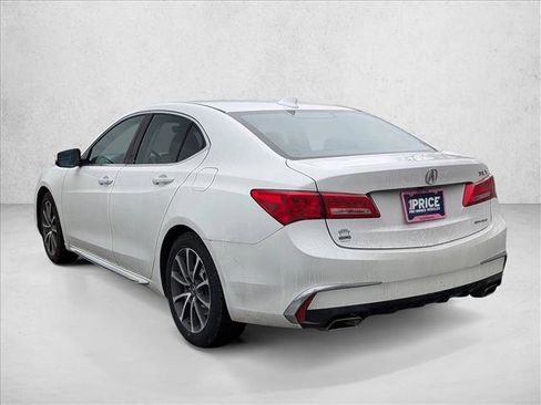 Used 2018 Acura TLX V6 SH-AWD w/ Technology Pkg image 7
