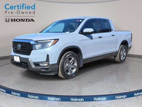 Certified 2023 Honda Ridgeline RTL-E image 1