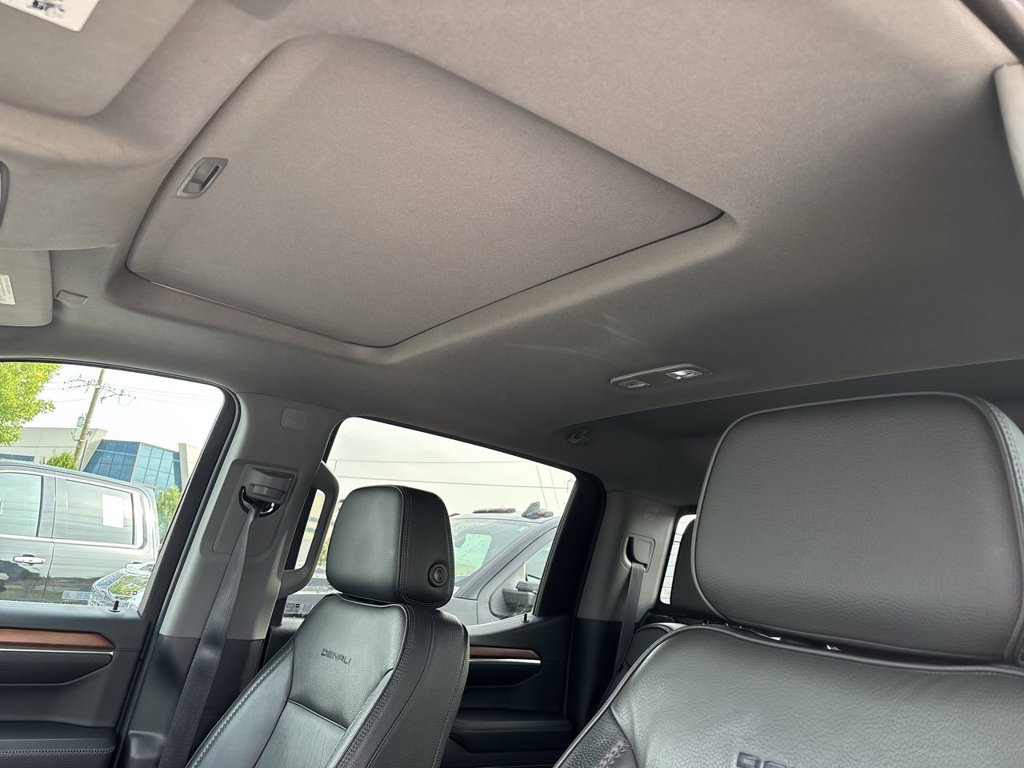 Used 2022 GMC Sierra 1500 Denali AWD/4WD image 24