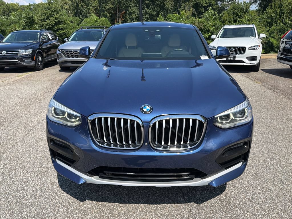 Used 2020 BMW X4 xDrive30i w/ Convenience Package AWD/4WD image 2