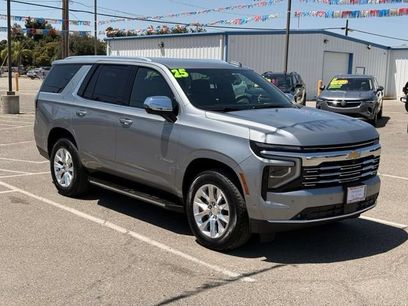 Certified 2025 Chevrolet Tahoe Premier