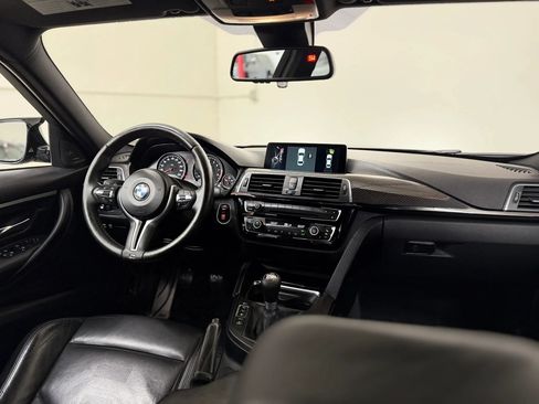 Used 2016 BMW M3 RWD image 35