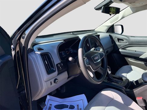 Used 2022 GMC Canyon Elevation Standard w/ Convenience Package image 8