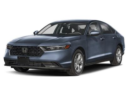 New 2026 Honda Accord LX