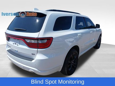 Used 2022 Dodge Durango GT AWD/4WD image 11