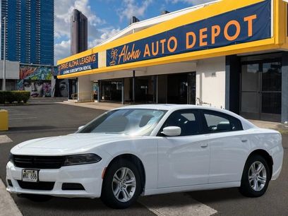 Used 2022 Dodge Charger SXT w/ Leather Interior Group