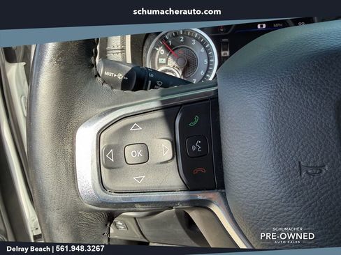 Used 2020 RAM 1500 Laramie RWD image 26