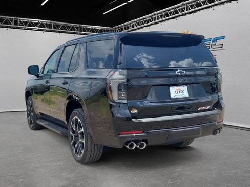 New 2026 Chevrolet Tahoe RST w/ RST Capability Package AWD/4WD image 7