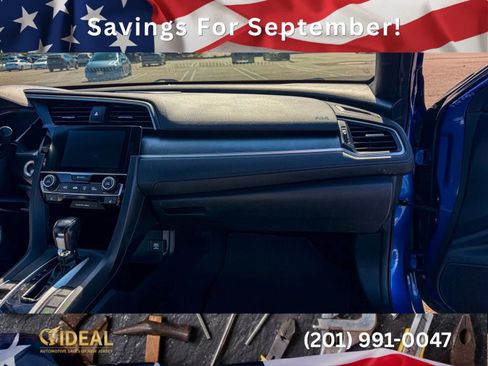 Used 2018 Honda Civic EX-T image 16
