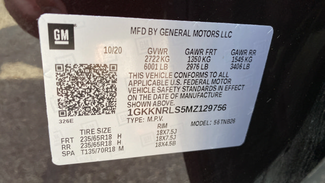 Used 2021 GMC Acadia SLE w/ Driver Convenience Package AWD/4WD image 28