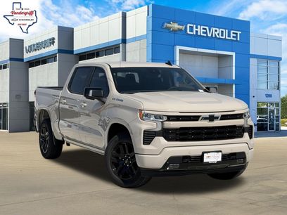 New 2026 Chevrolet Silverado 1500 RST w/ Texas Edition Plus