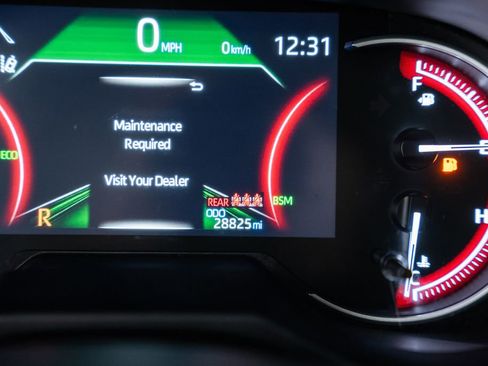 Used 2023 Toyota RAV4 XLE w/ Convenience Package AWD/4WD image 43