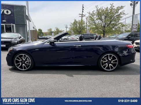 Used 2020 Mercedes-Benz E 53 AMG 4MATIC Cabriolet image 7