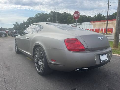 Used 2008 Bentley Continental GT Speed AWD/4WD image 4