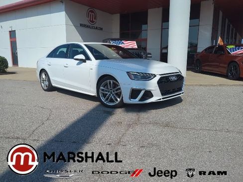 Used 2024 Audi A4 2.0T Premium Plus AWD/4WD image 1