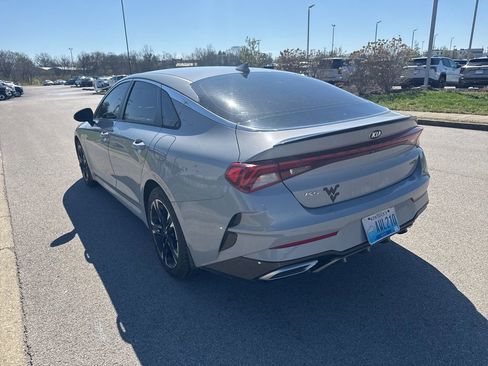 Used 2021 Kia K5 GT-Line image 3