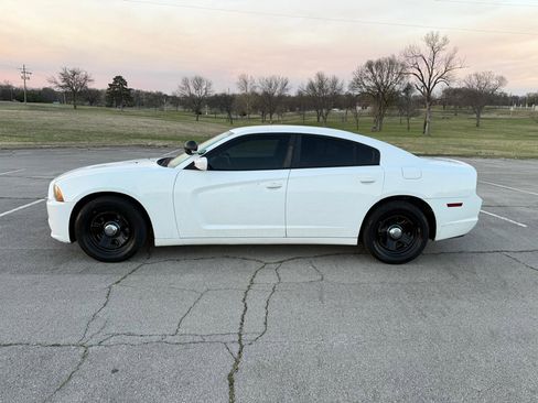Used 2013 Dodge Charger Police image 4