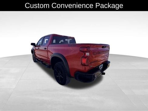 Certified 2025 Chevrolet Silverado 1500 Custom Trail Boss image 5