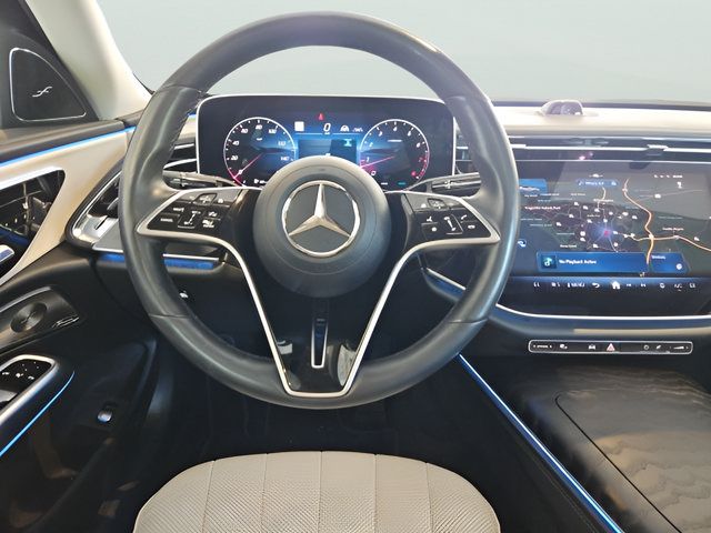 Used 2024 Mercedes-Benz E 350 4MATIC Sedan image 10
