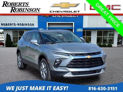Used 2024 Chevrolet Blazer LT w/ Convenience Package