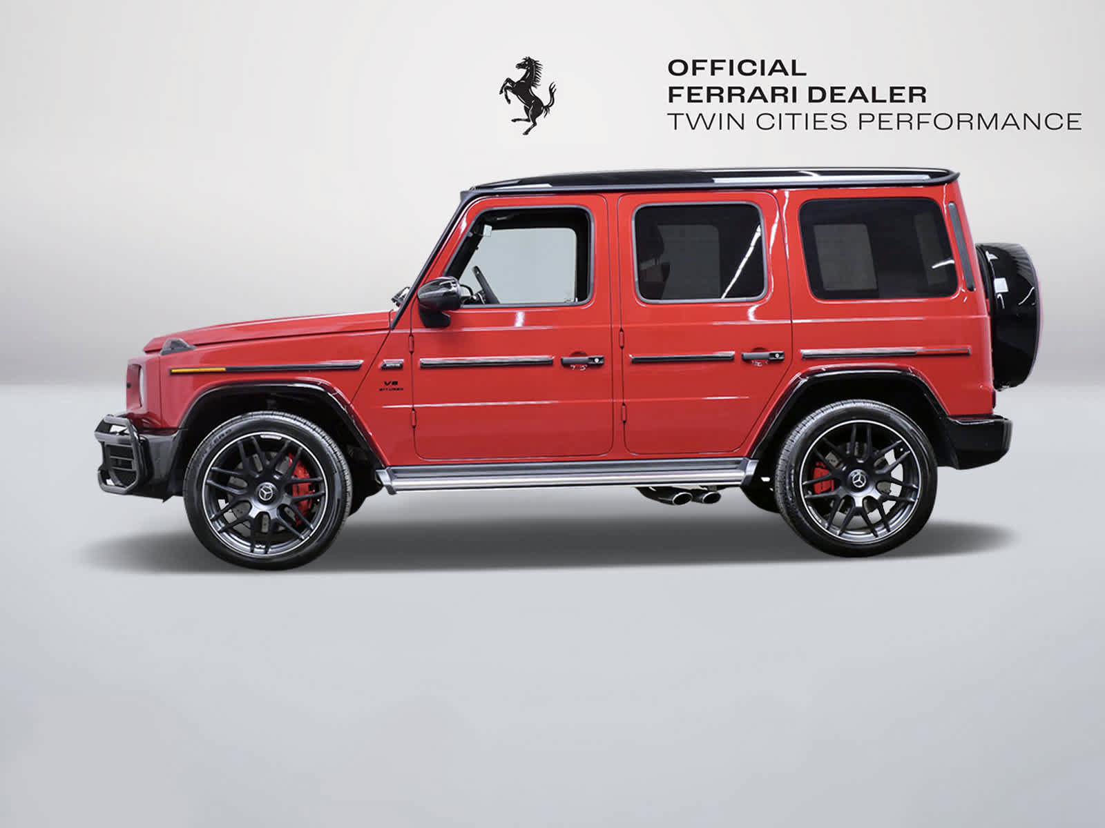 Used 2022 Mercedes-Benz G 63 AMG 4MATIC image 2