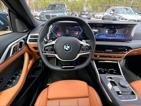 Certified 2026 BMW 430i Convertible w/ Premium Package image 6