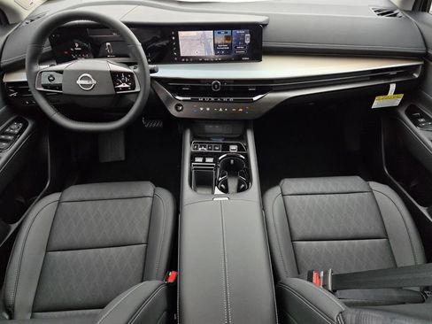 New 2026 Nissan Murano Platinum AWD/4WD image 16