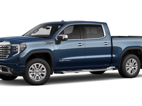 New 2026 GMC Sierra 1500 Denali w/ Technology Package AWD/4WD image 2