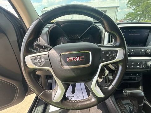 Used 2019 GMC Canyon SLE w/ SLE Convenience Package AWD/4WD image 3