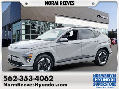 Certified 2024 Hyundai Kona SEL